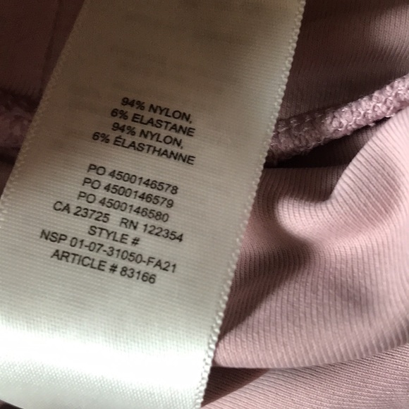 Pink Babaton pencil skirt size xs - Picture 4 of 5